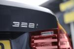 BMW 335iLuxury 2012 года (UK)